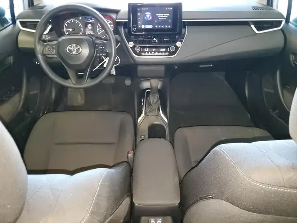 5YFB4MDE2SP338440 2025 TOYOTA COROLLA - Image 8
