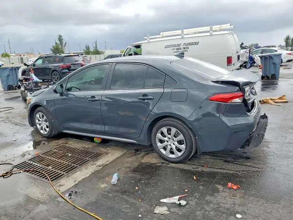 5YFB4MDE2SP340558 2025 TOYOTA COROLLA - Image 2