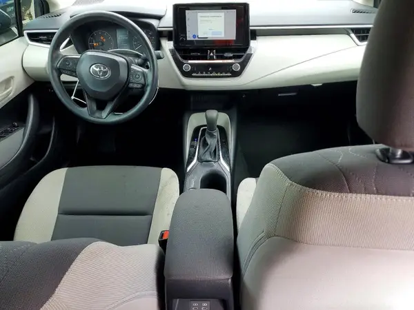 5YFB4MDE2SP340558 2025 TOYOTA COROLLA - Image 8