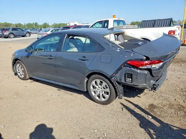 5YFB4MDE2SP341287 2025 TOYOTA COROLLA - Image 2