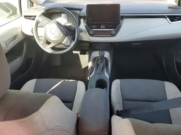 5YFB4MDE2SP341287 2025 TOYOTA COROLLA - Image 8