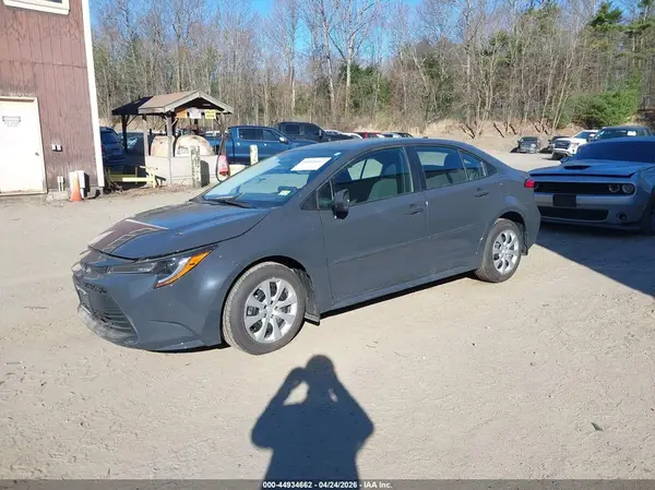 5YFB4MDE2SP341385 2025 TOYOTA COROLLA - Image 2