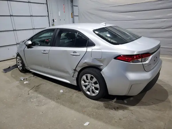 5YFB4MDE2SP341399 2025 TOYOTA COROLLA - Image 2