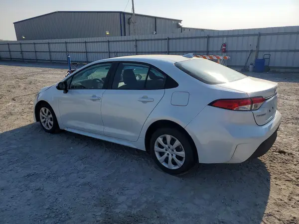 5YFB4MDE2SP341581 2025 TOYOTA COROLLA - Image 2