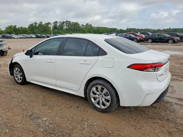 5YFB4MDE2SP342181 2025 TOYOTA COROLLA - Image 2