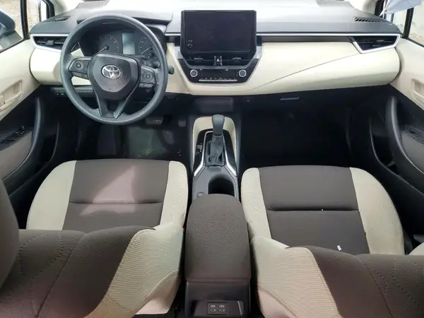 5YFB4MDE2SP342181 2025 TOYOTA COROLLA - Image 8
