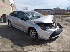 5YFB4MDE2SP342505 2025 TOYOTA COROLLA