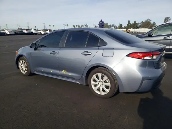 5YFB4MDE2SP343377 2025 TOYOTA COROLLA - Image 2