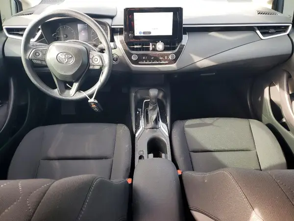 5YFB4MDE2SP343377 2025 TOYOTA COROLLA - Image 8