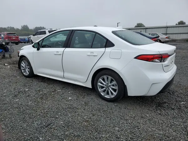 5YFB4MDE2SP344285 2025 TOYOTA COROLLA - Image 2