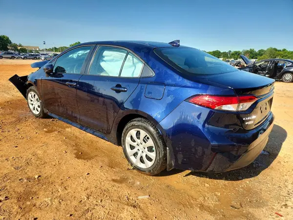 5YFB4MDE2SP344612 2025 TOYOTA COROLLA - Image 2