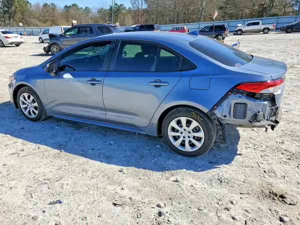 5YFB4MDE2SP345095 2025 TOYOTA COROLLA - Image 2