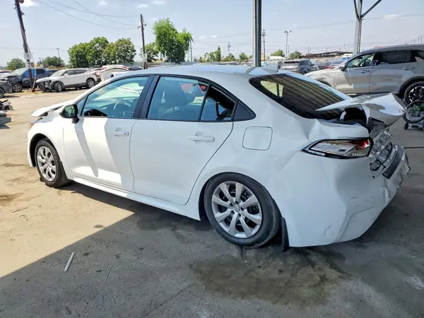 5YFB4MDE2SP345131 2025 TOYOTA COROLLA - Image 2