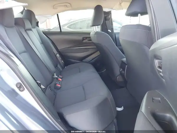 5YFB4MDE2SP345789 2025 TOYOTA COROLLA - Image 8