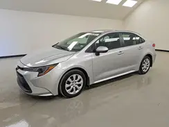 5YFB4MDE2SP346442 2025 TOYOTA COROLLA
