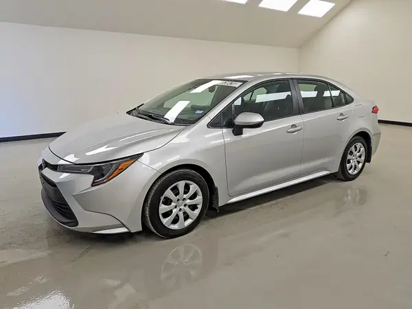 5YFB4MDE2SP346442 2025 TOYOTA COROLLA - Image 1