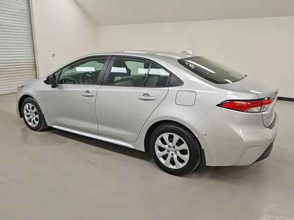 5YFB4MDE2SP346442 2025 TOYOTA COROLLA - Image 2