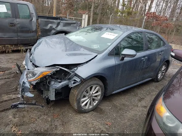 5YFB4MDE2SP346683 2025 TOYOTA COROLLA - Image 2