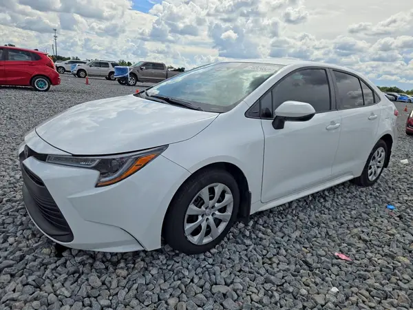5YFB4MDE2SP349812 2025 TOYOTA COROLLA - Image 1