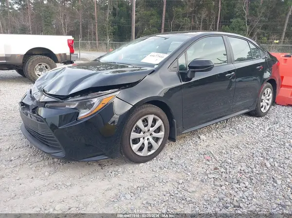5YFB4MDE2SP349860 2025 TOYOTA COROLLA - Image 2