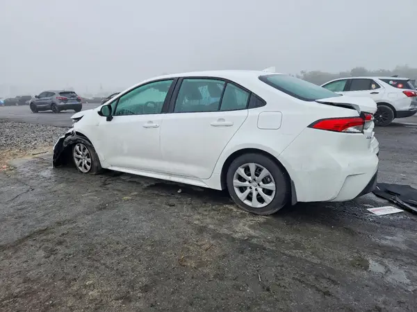5YFB4MDE2SP350300 2025 TOYOTA COROLLA - Image 2