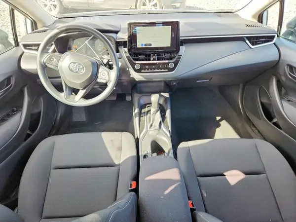 5YFB4MDE2SP350300 2025 TOYOTA COROLLA - Image 8