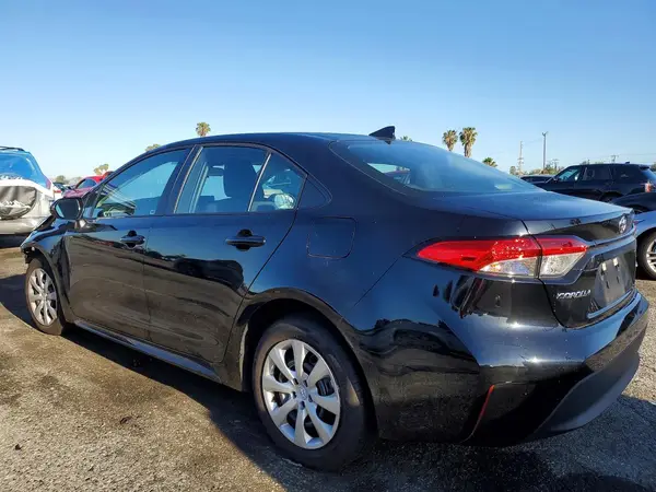 5YFB4MDE2SP350636 2025 TOYOTA COROLLA - Image 2