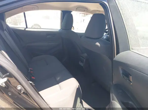 5YFB4MDE2SP352175 2025 TOYOTA COROLLA - Image 8