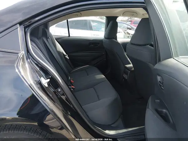 5YFB4MDE2SP352533 2025 TOYOTA COROLLA - Image 8