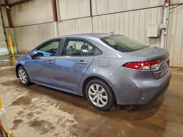 5YFB4MDE2SP352712 2025 TOYOTA COROLLA - Image 2