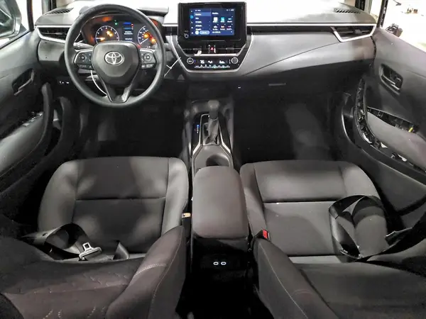 5YFB4MDE2SP352712 2025 TOYOTA COROLLA - Image 8