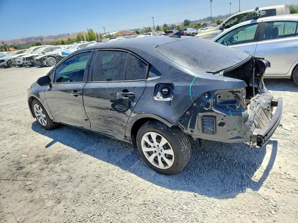 5YFB4MDE2SP355660 2025 TOYOTA COROLLA - Image 2