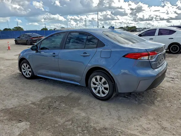 5YFB4MDE2SP355822 2025 TOYOTA COROLLA - Image 2