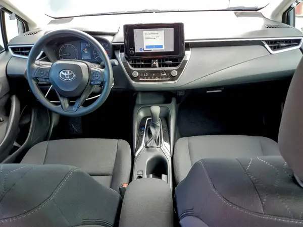 5YFB4MDE2SP355822 2025 TOYOTA COROLLA - Image 8