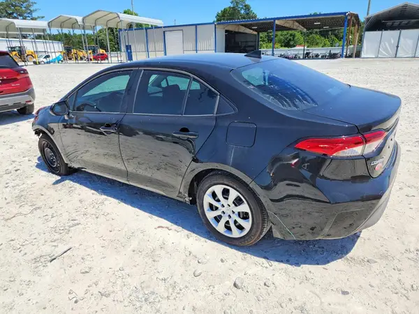 5YFB4MDE2SP356033 2025 TOYOTA COROLLA - Image 2