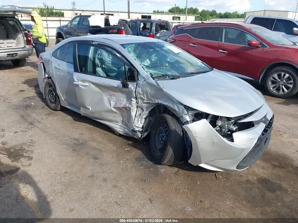 5YFB4MDE2SP357201 2025 TOYOTA COROLLA - Image 1