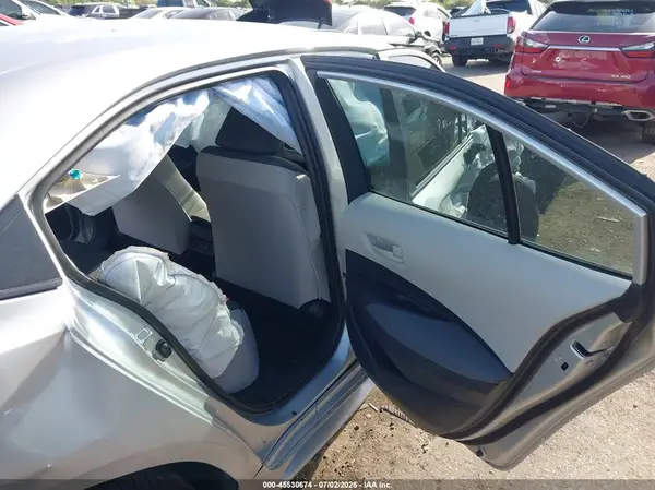 5YFB4MDE2SP357201 2025 TOYOTA COROLLA - Image 8