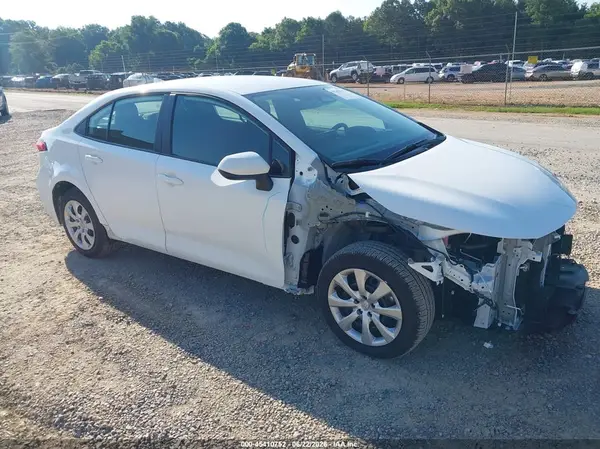 5YFB4MDE2SP358655 2025 TOYOTA COROLLA - Image 1