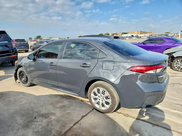 5YFB4MDE2SP358686 2025 TOYOTA COROLLA - Image 2