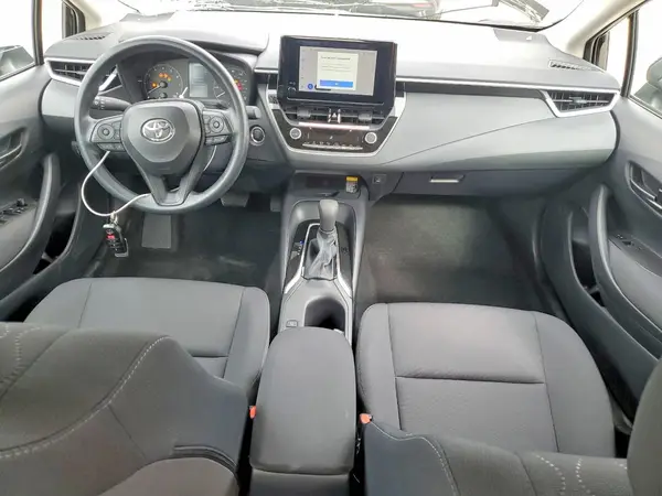 5YFB4MDE2SP358896 2025 TOYOTA COROLLA - Image 8