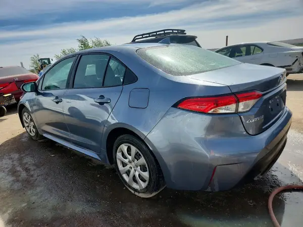 5YFB4MDE2TP361136 2026 TOYOTA COROLLA - Image 2