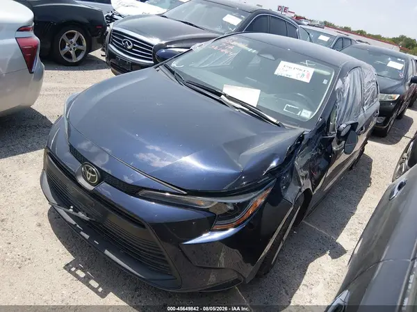 5YFB4MDE2TP361444 2026 TOYOTA COROLLA - Image 2