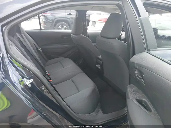 5YFB4MDE2TP361444 2026 TOYOTA COROLLA - Image 8