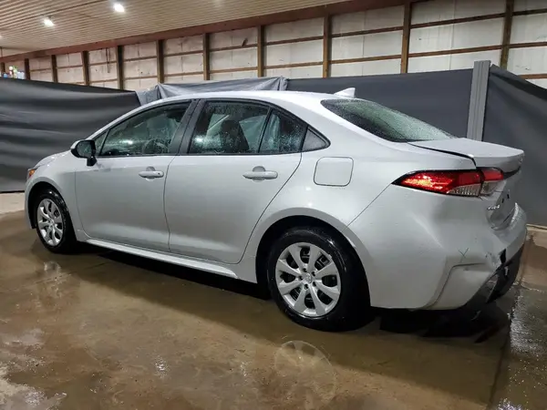 5YFB4MDE2TP363744 2026 TOYOTA COROLLA - Image 2