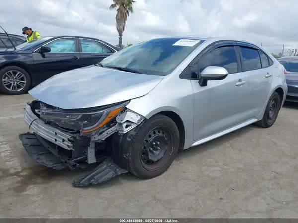 5YFB4MDE2TP363873 2026 TOYOTA COROLLA - Image 2