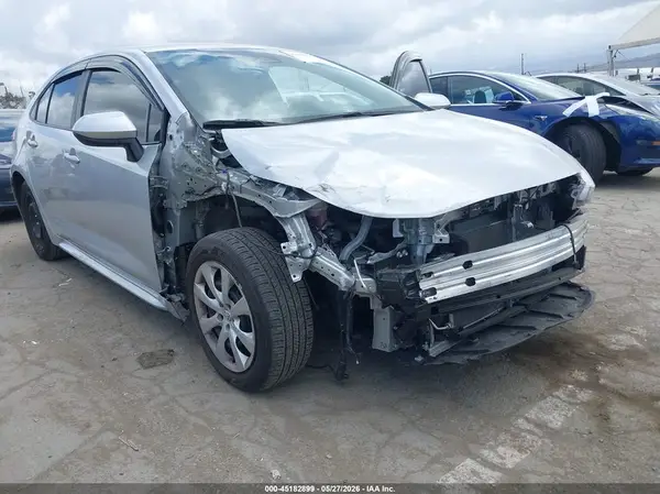 2026 TOYOTA COROLLA auction photo 6