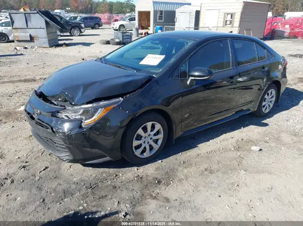 5YFB4MDE2TP364862 2026 TOYOTA COROLLA - Image 2