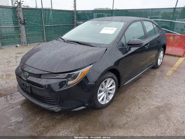 5YFB4MDE2TP365364 2026 TOYOTA COROLLA - Image 2