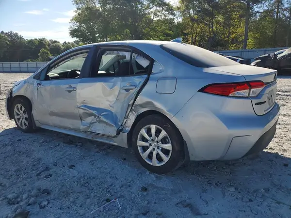 5YFB4MDE2TP366546 2026 TOYOTA COROLLA - Image 2
