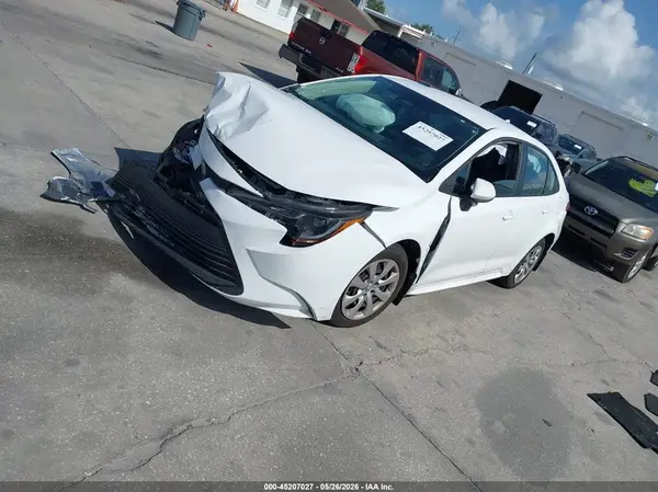 5YFB4MDE2TP367163 2026 TOYOTA COROLLA - Image 2